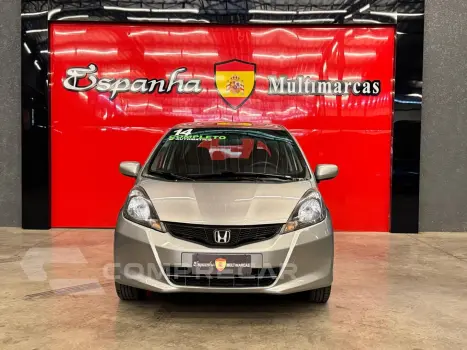 Fit 1.4 Cx 16V Flex 4P Automático