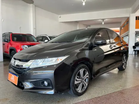 CITY 1.5 EXL Sedan 16V