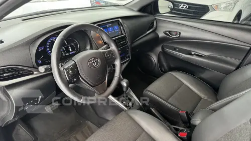 YARIS 1.5 16V FLEX XS MULTIDRIVE