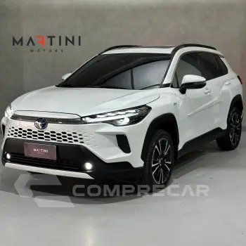 Toyota Corolla Cross XRX 1.8 16V Aut. (Híbrido) 4 portas