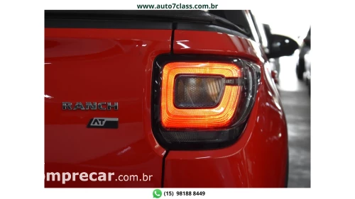 STRADA - 1.3 FIREFLY RANCH CD CVT