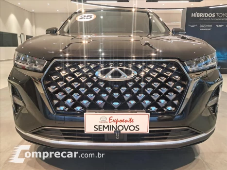TIGGO 7 1.5 TCI TURBO FLEX SPORT CVT