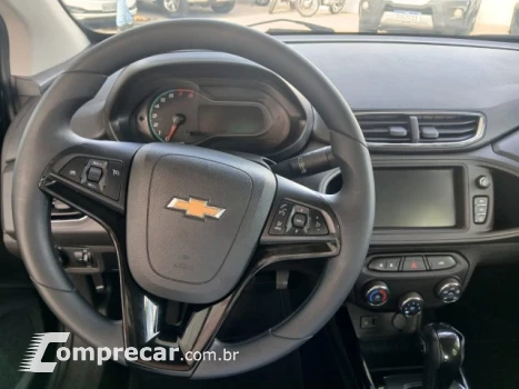 ONIX - 1.4 MPFI LTZ 8V 4P AUTOMÁTICO