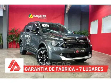 C3 AIRCROSS 1.0 TURBO 200 FLEX SHINE 7L CVT