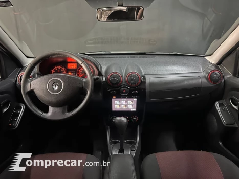 SANDERO 1.6 STEPWAY 16V FLEX 4P AUTOMÁTICO