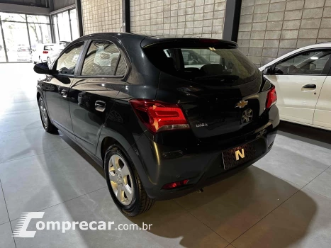 ONIX 1.4 MPFI LT 8V FLEX 4P AUTOMÁTICO