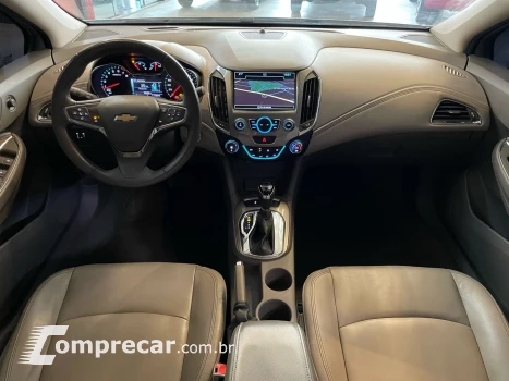 Cruze 1.4 Turbo Ltz 16V Flex 4P Automático