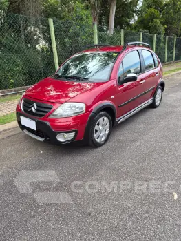 CITROEN C3 1.4 I XTR 8V 4 portas