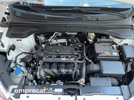 CRETA 1.6 16V Attitude