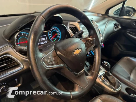 CRUZE LT 1.4 16V Turbo Flex 4p Aut.