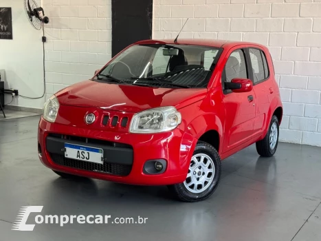 UNO VIVACE Celeb. 1.0 EVO F.Flex 8V 5p