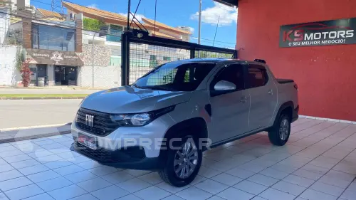 Fiat FIAT STRADA 1.3 FIREFLY FREEDOM CD 4 portas