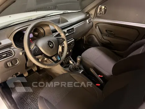 OROCH 1.6 16V SCE FLEX PRO MANUAL