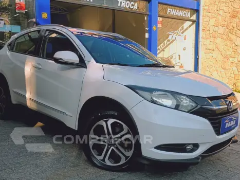 Hr-V 1.8 16V Flex Ex 4P Automático
