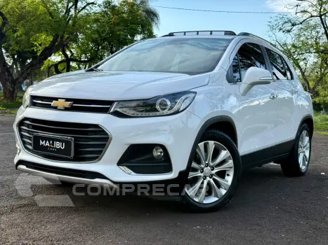 CHEVROLET TRACKER 1.4 16V Turbo Premier 4 portas