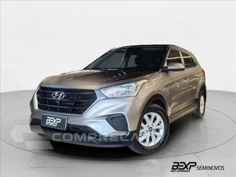 Hyundai CRETA 1.6 16V Action 4 portas