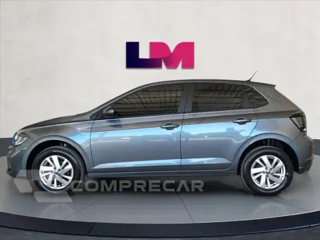 POLO 1.0 170 TSI COMFORTLINE AUTOMÁTICO