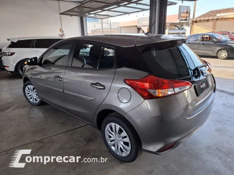 YARIS 1.3 16V XL