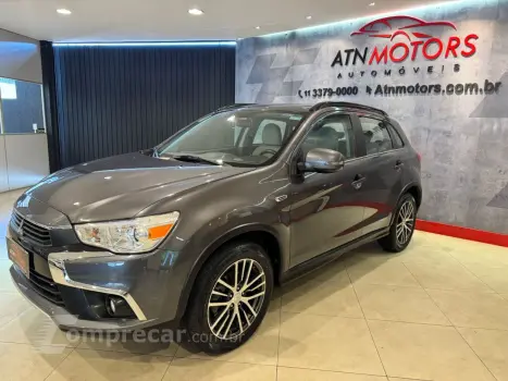 ASX 2.0 16V 4P 4X4 4WD AUTOMÁTICO