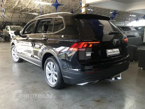 TIGUAN 1.4 250 TSI TOTAL FLEX ALLSPACE COMFORTLINE TIPTRONIC