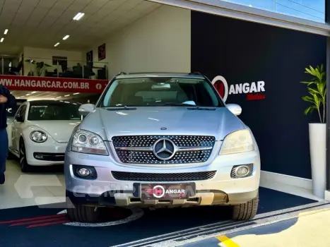 ML 350 3.5 4X4 V6 GASOLINA 4P AUTOMÁTICO