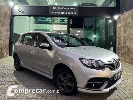 SANDERO 1.6 16V SCE GT Line