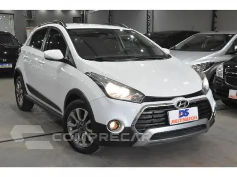 HB20X - 1.6 16V STYLE 4P AUTOMÁTICO