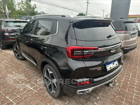 TIGGO 5X PRO 1.5 VVT TURBO iFLEX CVT