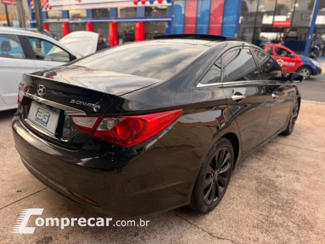 Sonata 2.4 16V 182cv 4p Aut.