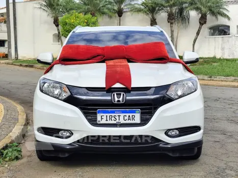 HR-V 1.8 16V FLEX EX 4P AUTOMÁTICO