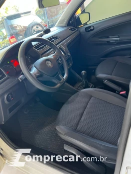 GOL 1.0 12V MPI Totalflex