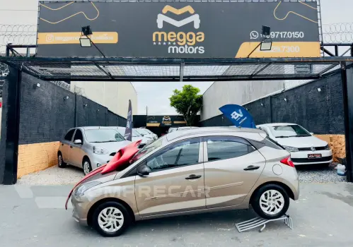 Hyundai HB 20 Hatch 1.0 12V 4P FLEX COMFORT 4 portas