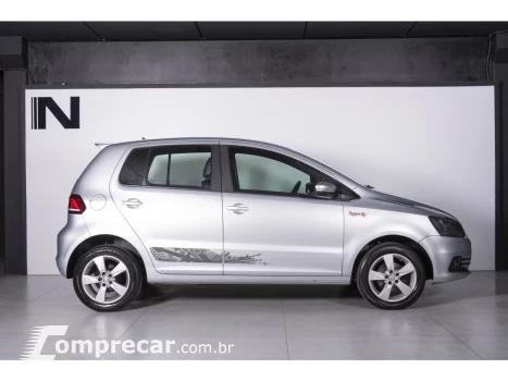 FOX 1.6 MI ROCK IN RIO 8V FLEX 4P MANUAL