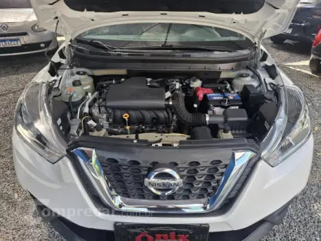 KICKS - 1.6 16V START S 4P XTRONIC