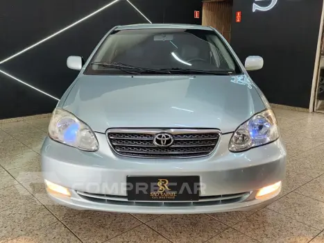 Corolla XEi 1.8/1.8 Flex 16V Aut.
