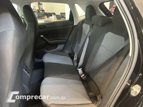 Polo Hatch 1.0 4P 170 TSI COMFORTLINE AUTOMÁTICO