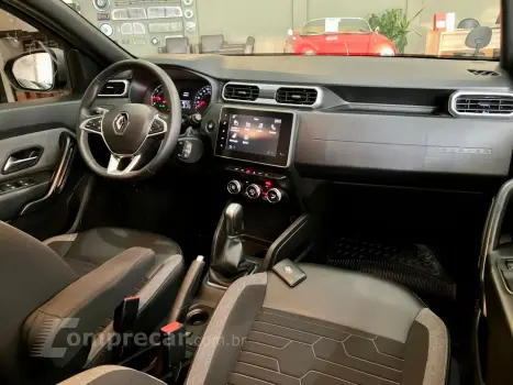 Duster 1.6 16V 4P FLEX SCE ICONIC X-TRONIC AUTOMÁTICO