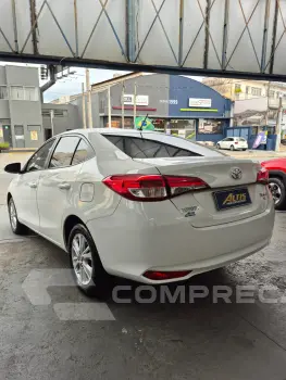 YARIS 1.5 16V Sedan XL Multidrive