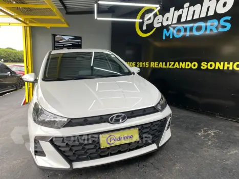 HB 20 Hatch 1.0 12V 4P FLEX COMFORT