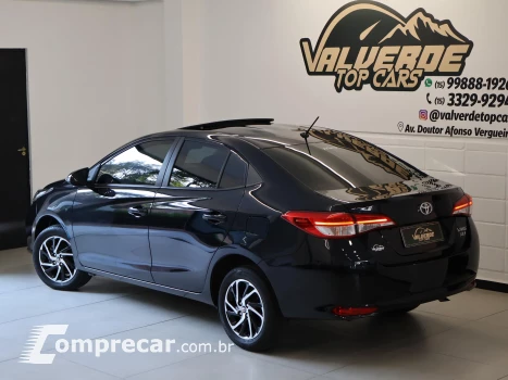 YARIS 1.5 16V Sedan XLS Multidrive