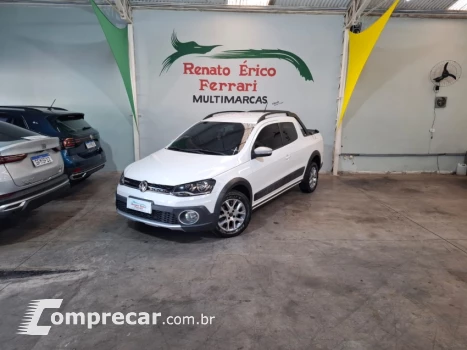 SAVEIRO 1.6 Cross CD 16V