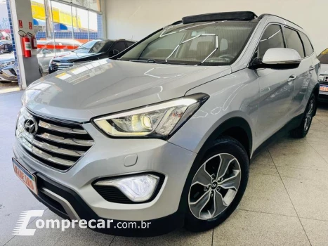 Hyundai SANTA FE V6 3.3 7 LUGARES 4 portas