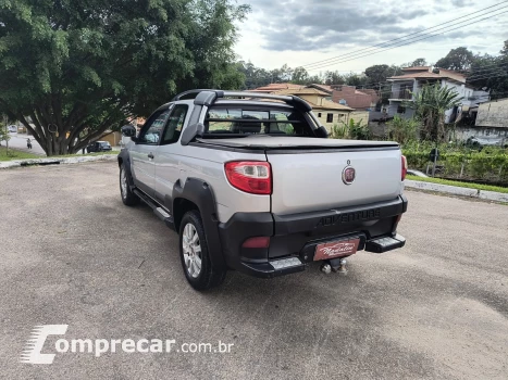 STRADA 1.8 MPI Adventure Locker CD 8V