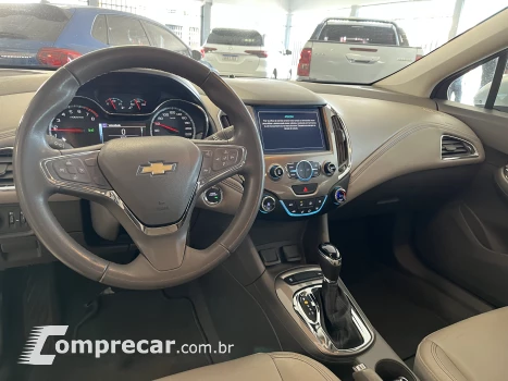 CRUZE 1.4 LTZ