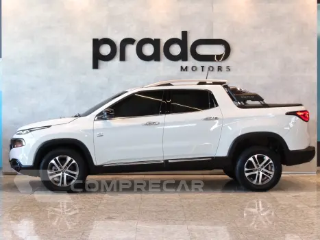 TORO 2.0 16V Turbo Volcano 4WD AT9