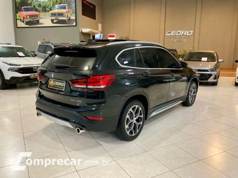 X1 2.0 16V 4P SDRIVE 20I X-LINE ACTIVEFLEX TURBO AUTOMÁTICO