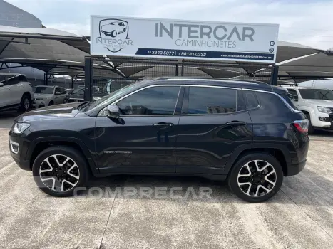 COMPASS 2.0 16V Limited 4X4