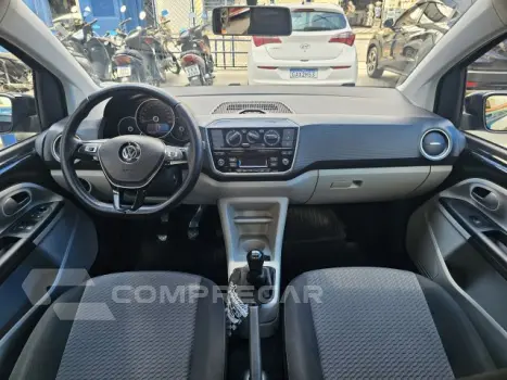 UP - 1.0 MPI MOVE UP 12V 4P MANUAL