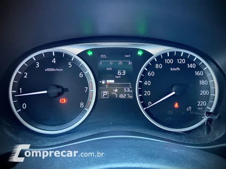 KICKS 1.6 16V SV