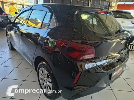 Onix Hatch 1.0 12V 4P FLEX TURBO AUTOMÁTICO